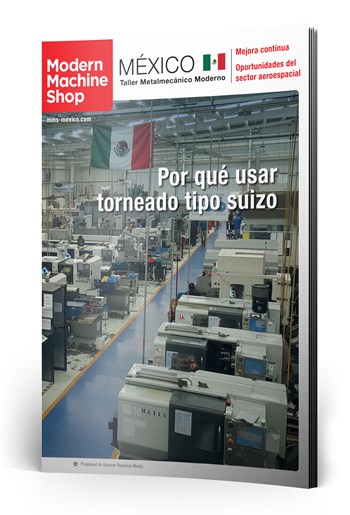 Edición Mayo 2021 Modern Machine Shop México